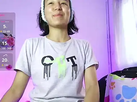 Natzu Choi online show from November 15, 2025, 8:13 pm