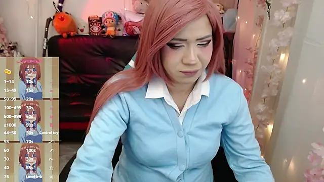 jadedelux  online show from September 30, 2025, 5:41 pm