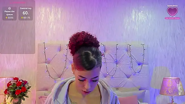 Pamelamiler   online show from September 20, 2025, 12:21 pm