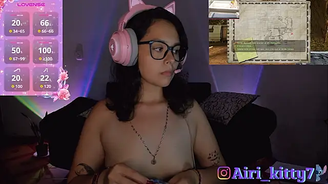 lila kitty81 online show from March 10, 2026, 10:14 pm