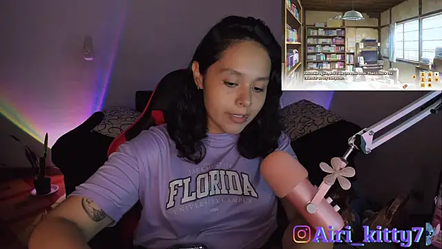 lila kitty81 online show from March 6, 2026, 9:10 pm