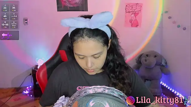 Snapshot of lila_kitty81 chatting on September 17, 2025, 9:17 pm lila kitty81 online show from September 17, 2025, 9:17 pm