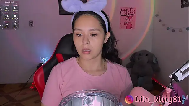 Snapshot of lila_kitty81 chatting on September 20, 2025, 5:40 pm lila kitty81 online show from September 20, 2025, 5:40 pm