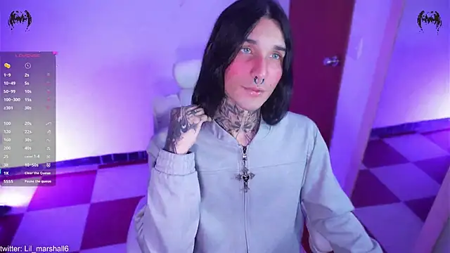 marshall  k online show from April 19, 2026, 3:07 am