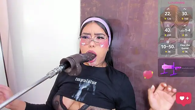 pocahontas lantina online show from April 23, 2026, 3:46 am