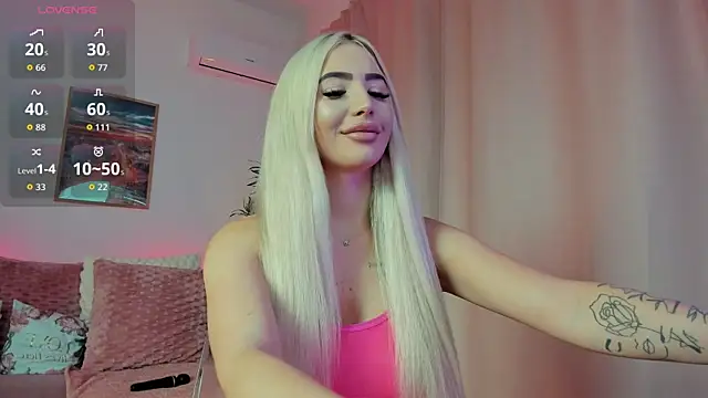 AryaNaughty online show from September 15, 2025, 9:37 pm