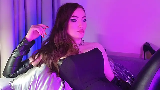 AliceJameson online show from November 30, 2025, 8:53 pm