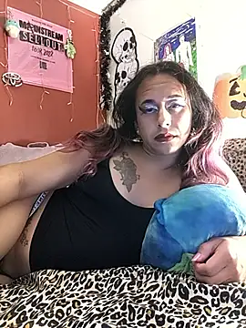 Snapshot of TranSexualJade95 chatting on September 29, 2025, 7:37 am TranSexualJade95 online show from September 29, 2025, 7:37 am