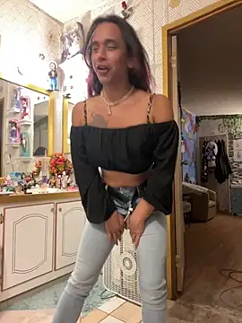 TranSexualJade95 online show from September 15, 2025, 6:14 am