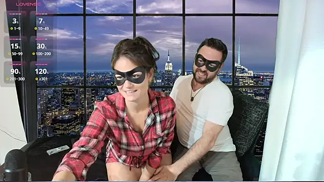 Strip Bandits online show from September 10, 2025, 2:10 am