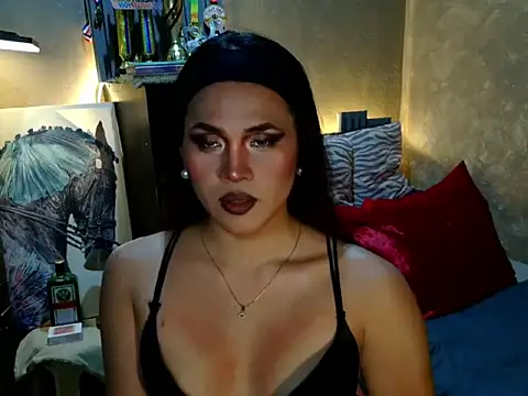 YllanaAltheaXxX online show from April 3, 2026, 5:25 am