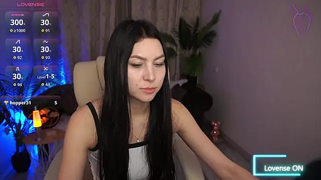 EliseVelour online show from February 28, 2026, 1:55 pm