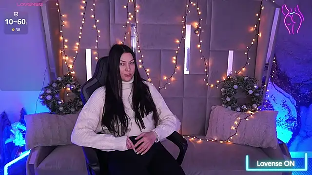 EliseVelour online show from January 14, 2026, 1:48 pm