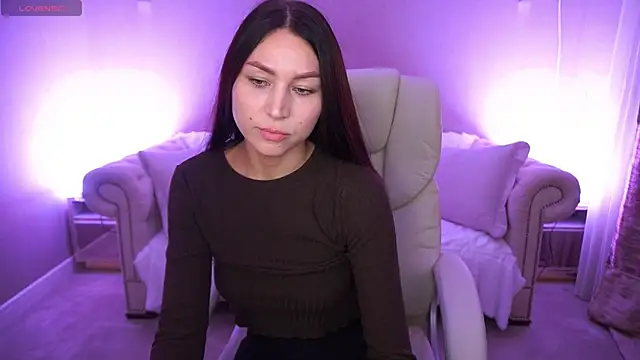 Snapshot of EliseVelour chatting on October 19, 2025, 12:52 pm EliseVelour online show from October 19, 2025, 12:52 pm