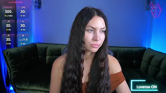 Snapshot of EliseVelour chatting on October 10, 2025, 12:50 pm EliseVelour online show from October 10, 2025, 12:50 pm