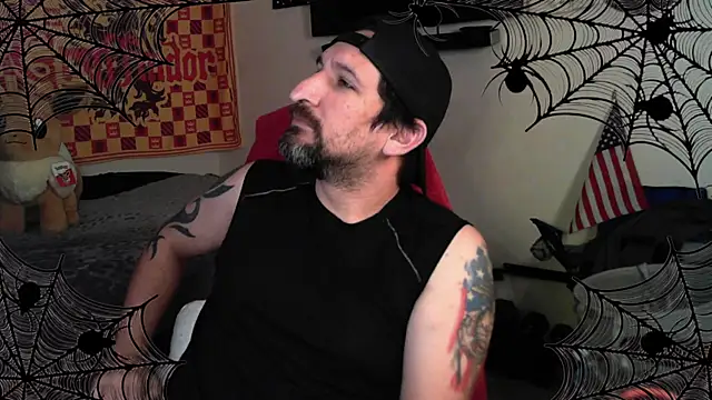 DevilPup75  online show from October 5, 2025, 3:41 am