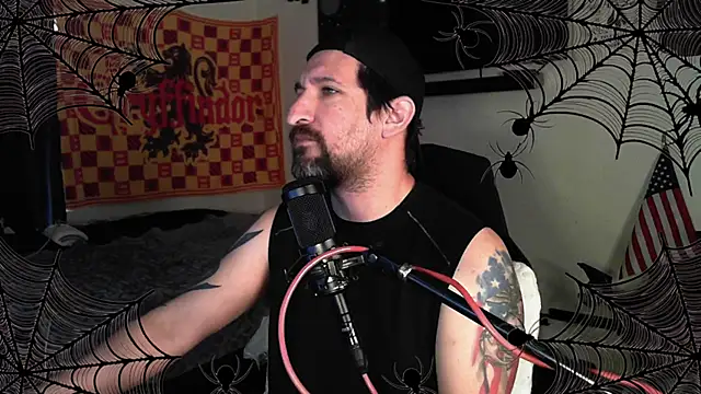 DevilPup75  online show from October 5, 2025, 3:47 pm
