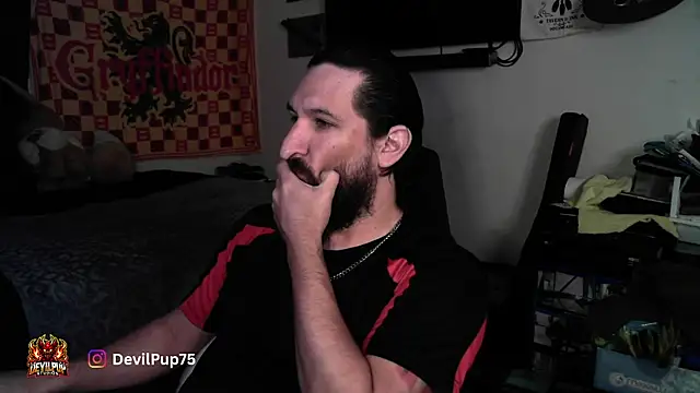 DevilPup75  online show from March 24, 2026, 3:17 am