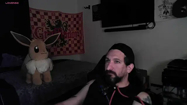 DevilPup75  online show from January 14, 2026, 9:13 am