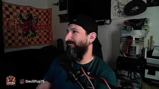 DevilPup75  online show from April 8, 2026, 3:19 am