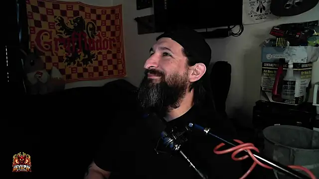 DevilPup75  online show from April 17, 2026, 1:25 pm