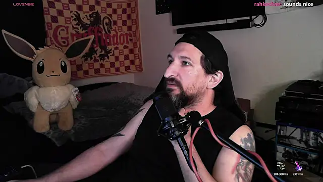 DevilPup75  online show from January 13, 2026, 10:08 am