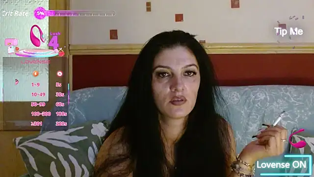 Goldgirl89 online show from September 13, 2025, 11:16 pm