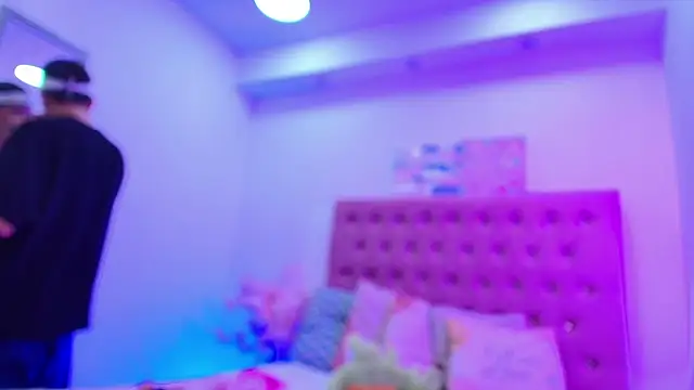 OzorioDany online show from November 12, 2025, 3:32 am