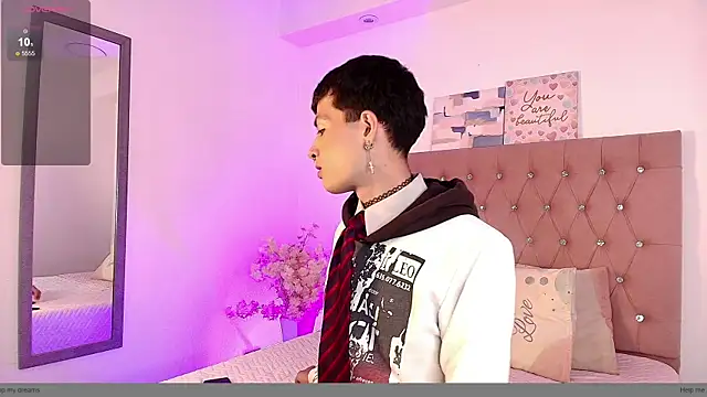 OzorioDany online show from November 22, 2025, 3:38 am