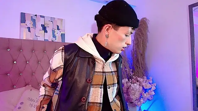 OzorioDany online show from January 6, 2026, 4:16 am