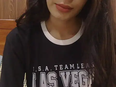 Tanvi Angel online show from July 26, 2026, 6:09 am