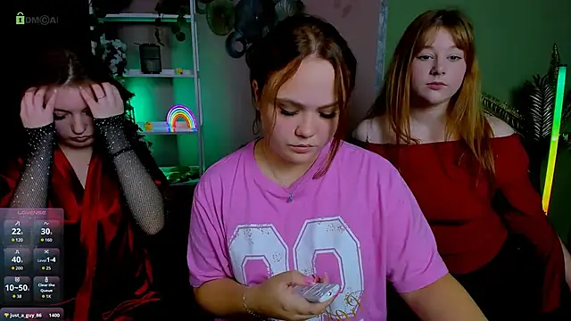 keri ti online show from October 8, 2025, 7:47 pm