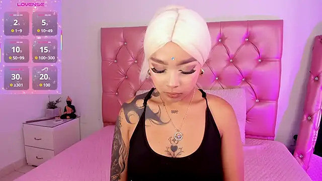 DaphneFoxx  online show from September 11, 2025, 7:36 pm