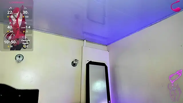 Rossedewitt  online show from December 2, 2025, 7:15 pm