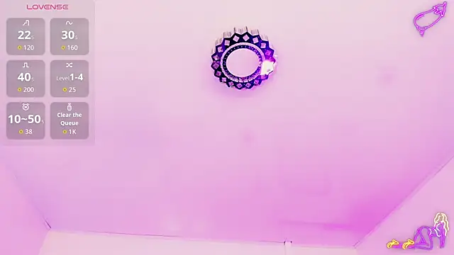 Rossedewitt  online show from November 30, 2025, 7:03 pm