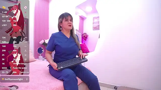 Sophy Sheikh online show from February 25, 2026, 8:41 pm