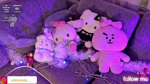 Snapshot of Melody-chers chatting on January 15, 2026, 12:08 pm Melody-chers online show from January 15, 2026, 12:08 pm