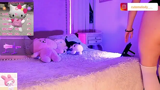 Snapshot of Melody-chers chatting on September 11, 2025, 4:45 am Melody-chers online show from September 11, 2025, 4:45 am