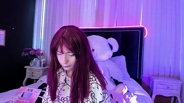 Snapshot of Melody-chers chatting on December 5, 2025, 12:37 pm Melody-chers online show from December 5, 2025, 12:37 pm