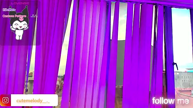 Snapshot of Melody-chers chatting on January 8, 2026, 12:11 pm Melody-chers online show from January 8, 2026, 12:11 pm