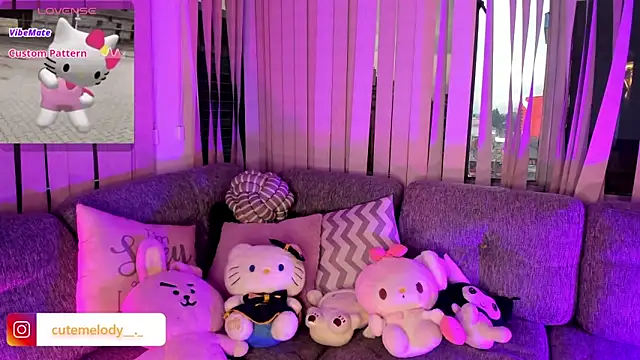 Snapshot of Melody-chers chatting on December 2, 2025, 11:12 am Melody-chers online show from December 2, 2025, 11:12 am