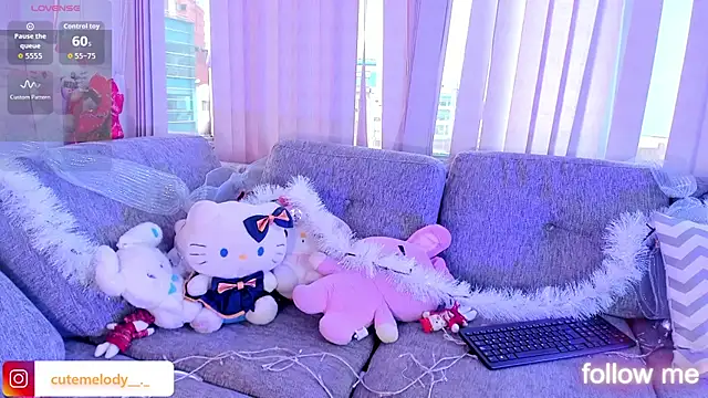 Snapshot of Melody-chers chatting on January 14, 2026, 3:37 pm Melody-chers online show from January 14, 2026, 3:37 pm