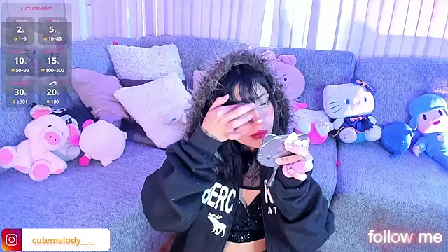 Snapshot of Melody-chers chatting on February 16, 2026, 3:10 pm Melody-chers online show from February 16, 2026, 3:10 pm