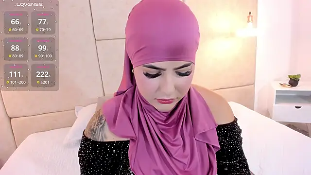 zahida  online show from September 16, 2025, 6:53 pm