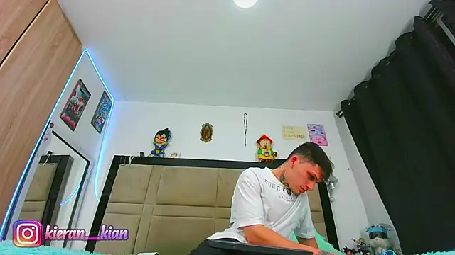 Kieran kian online show from July 8, 2026, 2:03 am