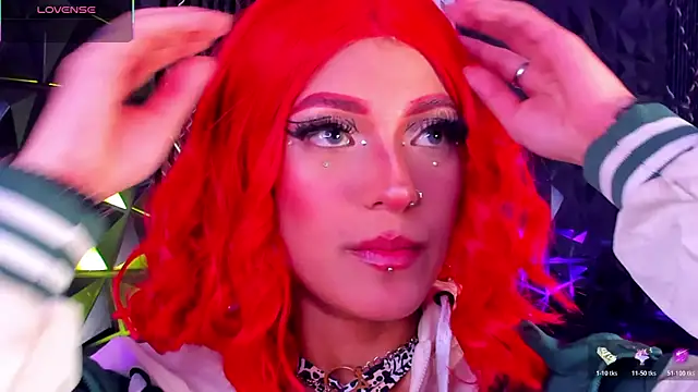 katierouge  online show from January 13, 2026, 5:44 am