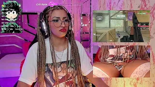 AriaNova  online show from March 17, 2026, 1:14 pm