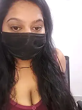 Snapshot of Cute_Avni99 chatting on October 7, 2025, 5:52 am Cute Avni99 online show from October 7, 2025, 5:52 am