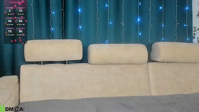 Lola Popp online show from October 13, 2025, 4:14 am