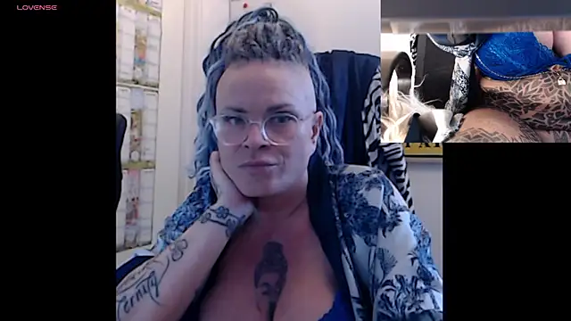 DarkDomina online show from February 11, 2026, 12:05 pm